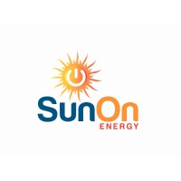 SunOnEnergy logo, SunOnEnergy contact details