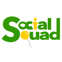 Social Squad logo, Social Squad contact details