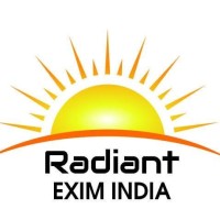 Radiant Exim - India logo, Radiant Exim - India contact details