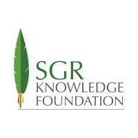 SGR Knowledge Foundation logo, SGR Knowledge Foundation contact details