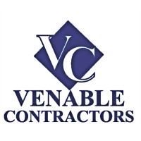 Venable Contractors logo, Venable Contractors contact details