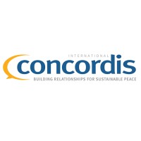 Concordis International logo, Concordis International contact details