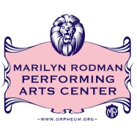 Marilyn Rodman Performing Arts Center logo, Marilyn Rodman Performing Arts Center contact details