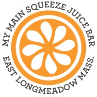 My Main Squeeze logo, My Main Squeeze contact details