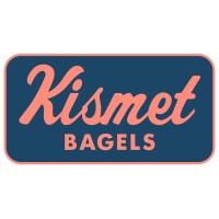 Kismet Bagels logo, Kismet Bagels contact details