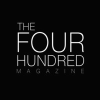 The Fourhundred logo, The Fourhundred contact details