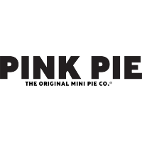 Pink Pie logo, Pink Pie contact details