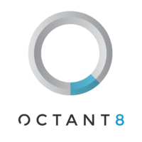 OCTANT8 logo, OCTANT8 contact details