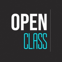 OPEN Class logo, OPEN Class contact details