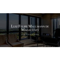 Luiz Felipe Mallmann de Magalhães Advogados logo, Luiz Felipe Mallmann de Magalhães Advogados contact details