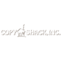 Copy Shack logo, Copy Shack contact details