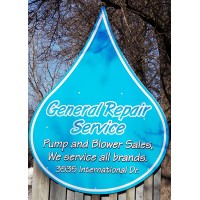 General Repair Service logo, General Repair Service contact details