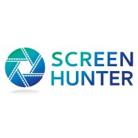 Screen Hunter logo, Screen Hunter contact details