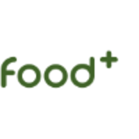 Food+ logo, Food+ contact details