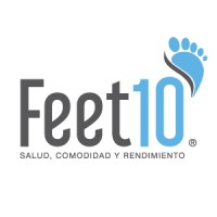 Feet10 logo, Feet10 contact details