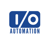 I/O Automation Mx logo, I/O Automation Mx contact details