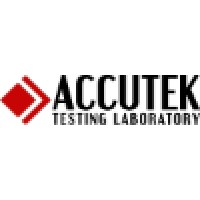 Accutek Testing Laboratory logo, Accutek Testing Laboratory contact details