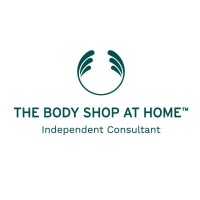 Independent Consultant with The Body Shop At Homeâ„¢ logo, Independent Consultant with The Body Shop At Homeâ„¢ contact details