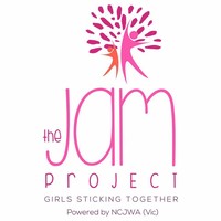 The Jam Project logo, The Jam Project contact details