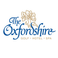 The Oxfordshire Golf, Hotel & Spa logo, The Oxfordshire Golf, Hotel & Spa contact details