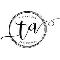 Tiffany Ann Photography logo, Tiffany Ann Photography contact details