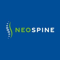 NeoSpine logo, NeoSpine contact details