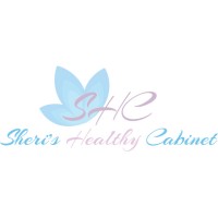 Sheri's Healthy Cabinet logo, Sheri's Healthy Cabinet contact details