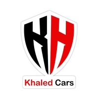 Khaled Cars logo, Khaled Cars contact details