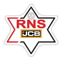 RNS JCB logo, RNS JCB contact details