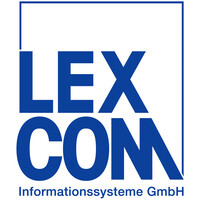 LexCom Informationssysteme GmbH logo, LexCom Informationssysteme GmbH contact details