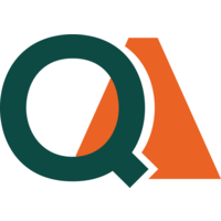 QA Media Group logo, QA Media Group contact details