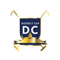 The District Cup logo, The District Cup contact details