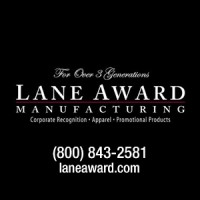 Lane Award Manufacturing logo, Lane Award Manufacturing contact details