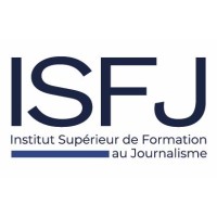 ISFJ - Institut Supérieur de Formation au Journalisme logo, ISFJ - Institut Supérieur de Formation au Journalisme contact details