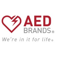 AED Brands logo, AED Brands contact details