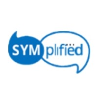 Symplified logo, Symplified contact details