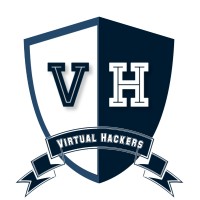 Virtual Hackers logo, Virtual Hackers contact details