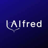 Alfred logo, Alfred contact details