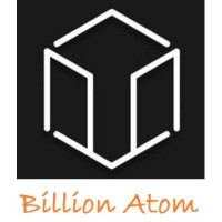 Billion Atom logo, Billion Atom contact details