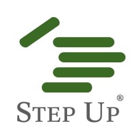 Step Up Search logo, Step Up Search contact details