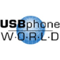 USB Phone World logo, USB Phone World contact details