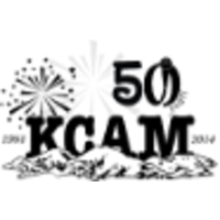 KCAM Radio logo, KCAM Radio contact details