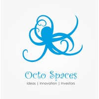 Octo Spaces logo, Octo Spaces contact details