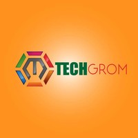 TechGrom logo, TechGrom contact details