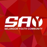 Selangor Youth Community (SAY) logo, Selangor Youth Community (SAY) contact details