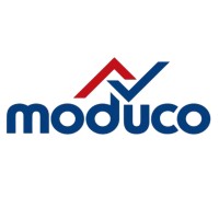 Moduco logo, Moduco contact details