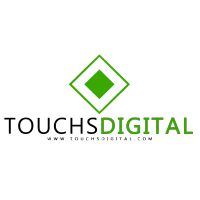 Touchs Digital logo, Touchs Digital contact details