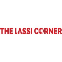 The Lassi Corner logo, The Lassi Corner contact details