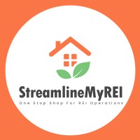 StreamlineMyREI logo, StreamlineMyREI contact details