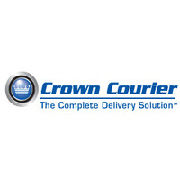 Crown Courier logo, Crown Courier contact details